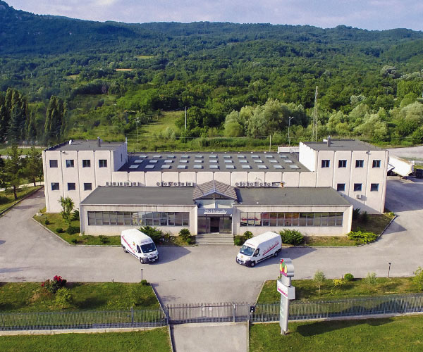 Sede Publistudio Pubblicità